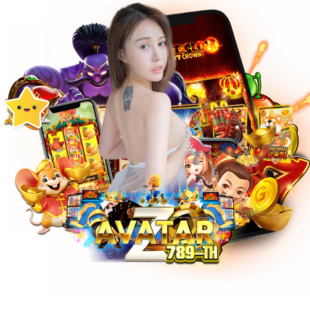 avatarz789 slot 